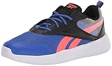 Reebok,FLEXAGON Energy 3.0,core Black/Court Blue/Orange Flare,5