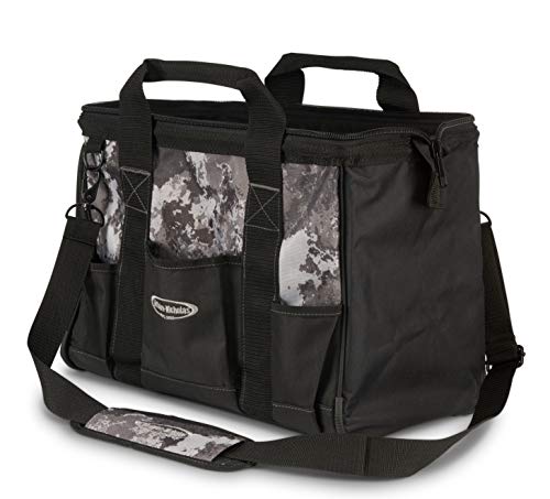 Mcguire-Nicholas 16 Inch Cargo Tool Bag | Lockable Tool Bag In Veil Camo Tac-Grey #TOP3