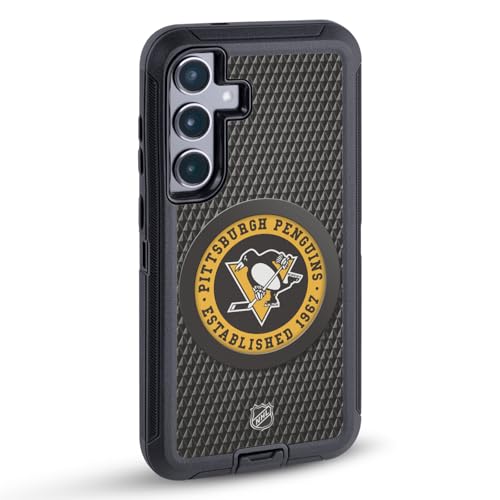 Étui antichoc Samsung Galaxy A13 5G NHL Pittsburgh Penguins pour supporter au quotidien