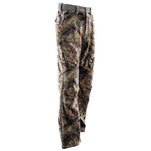 Nomad Men's Harvester Pant, Mossy Oak Break-Up Country, 2X-Large