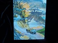 Mystery Adventure at Cave Four B0006WNE2I Book Cover