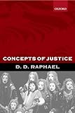 Concepts of Justice