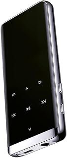 Hemobllo 1 PC Reprodutor Gravador Reprodutor De Música Para Executar Reprodutor De Vídeo De Definição Vídeos De Música Reprodutor De Música Portátil Reprodutor De Vídeo De