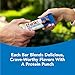 think! Protein Bars, High Protein Snacks, Gluten Free, Sugar Free Energy Bar with Whey Protein Isolate, Brownie Crunch, Nutrition Bars without Artificial Sweeteners, 2.1 Oz (10 Count)