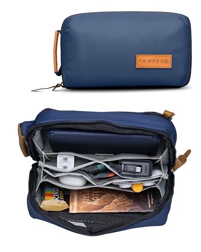 TRIPPED Tech Organizer Bag