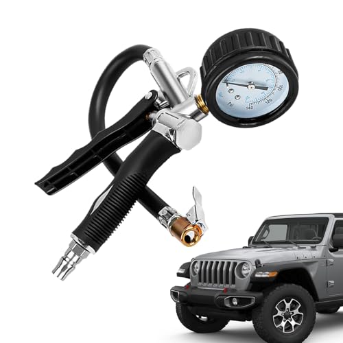 Misuratore di pressione dei pneumatici digitale per auto, misuratore di pressione degli pneumatici ad alte prestazioni, per auto, misuratore di pressione pneumatici ad alta precisione,