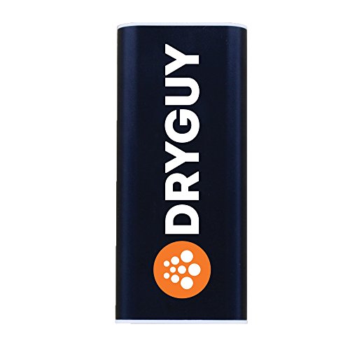 DryGuy Warm N'Charge Hand Warmer, Black (2141)