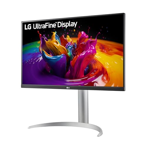 Image of LG Ultrafine 27-Inch Computer Monitor 27UP850N-W, IPS 4K with VESA DisplayHDR400 and USB Type-C, White