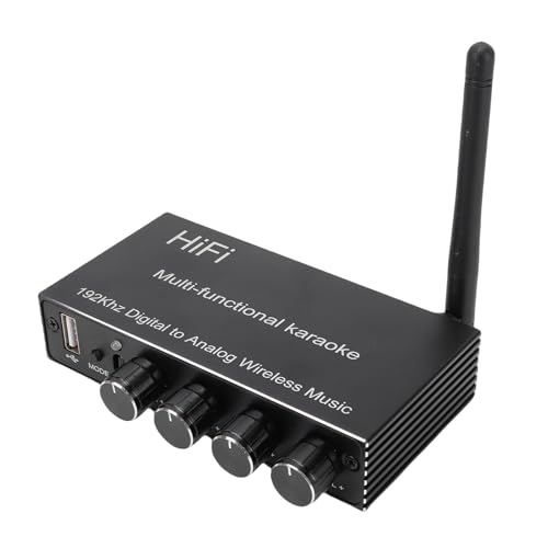 Adaptador Bluetooth 5.4 XUMIUZIY con mando a distancia para solucionar falta de puertos en TV
