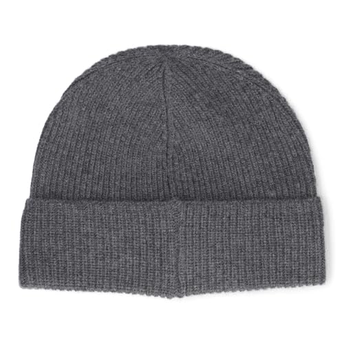 Image of POLO RALPH LAUREN Men's Solid Denim Bear Beanie