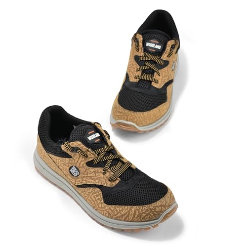 Image of Woodland Mens Ogcc 6433124 Sneaker
