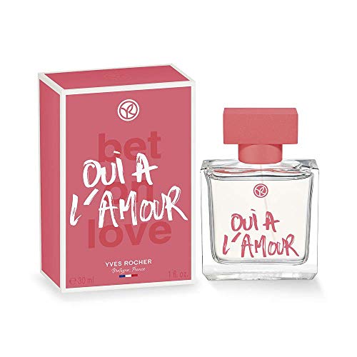 Yves Rocher – Oui à l 'amour – Eau de Parfum 30 ml