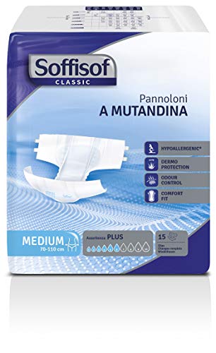 Soffisof Soffisof Pannolini A Mutandina - 50 Ml - 500 G