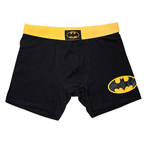 BATMAN Classic Men's Underwear Boxer Brief