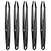 HARFINGTON 5pcs Sticker Tweezers for Crafting 4.53