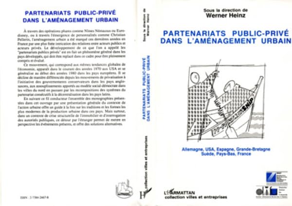 Partenariats public-privé aménagement urbain guide France Europe