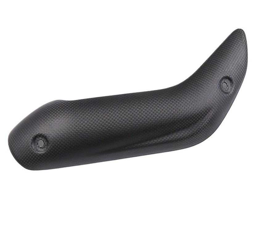 Protector de escape para motocicleta con aislamiento térmico Multistrada V4