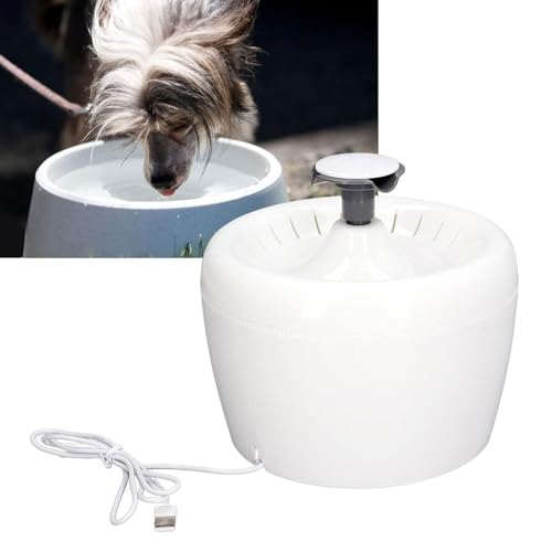 Fuente de Agua Automática para Gatos Capacidad 2.5 L miniatura 7