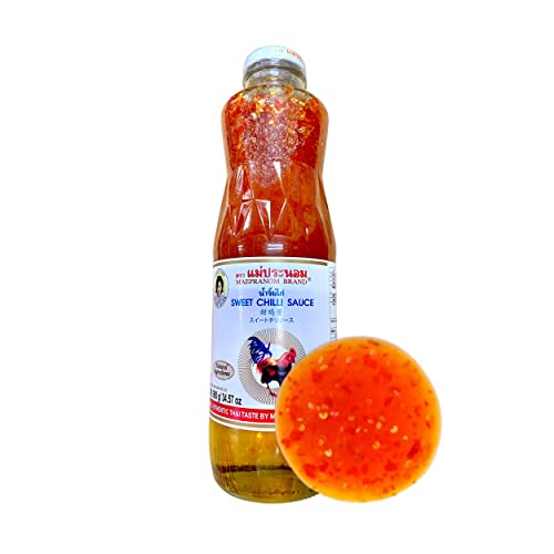 [vmiMAEPRANOMjXC[g`\[X 980ML Maepranom Sweet Chilli Sauce 980ML (3{Zbg)