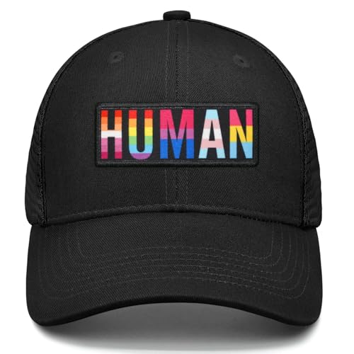 Gay Hat Pride Gifts for LGBTQ Rainbow Queer LGBT Gift Month Baseball Hats Men Women