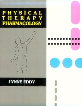Paperback Physical Therapy Pharmacology Book