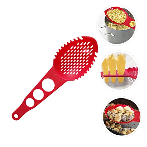 VOSAREA Peixe Espaguete Pa66 Nylon Para Girar Escorredor De Macarrão