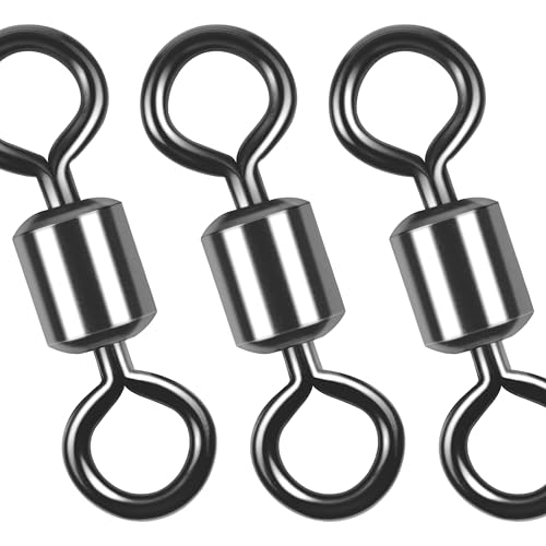 High-Tensile Nickel Swivels