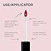 MON RÊVE MRV Matte Lipstick – Creamy Lipstick for Women, Long Lasting Moisturizing with Precision Applicator, Lightweight Matte Lip Color, Smooth Velvety Finish - 01 NUTMEG
