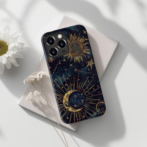 MERRO for iPhone 13 Pro Case, Cute Preppy Flower, MagSafe Compatible - image 8