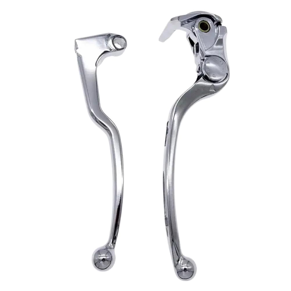 HQJchVHNQ Brake Clutch Levers Compatible with GSXR1000 K9 GSXR600 GSXR750 2006 2020 K6