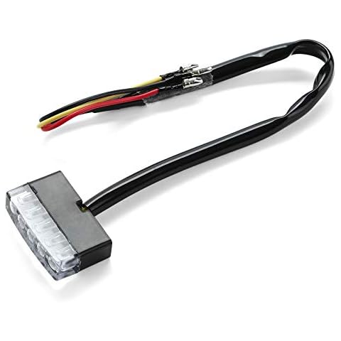 CICMOD Luz Trasera de Freno para Motocicletas Cover
