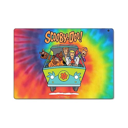 Autocollant vinyle Microsoft Surface Book 2 protection peau Scooby-Doo - 2
