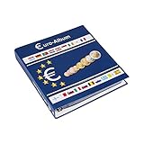 ✅ALLES IN EINEM: In diesem Münzsammelalbum können Sie die Euro KMS verschiedener EU Länder aufbewahren.