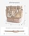 Imagen de bagsmart Bolso de la compra para mujer