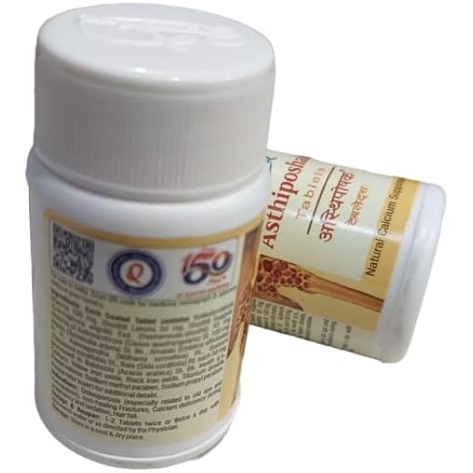 Asthiposhak Bone 60 Tablets Pack