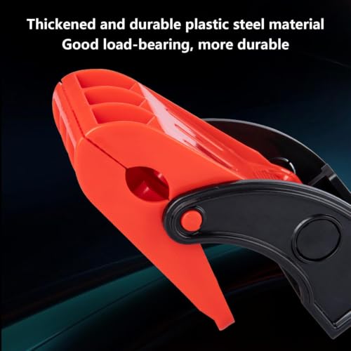 Support pour tapis de sol auto en acier inoxydable robuste