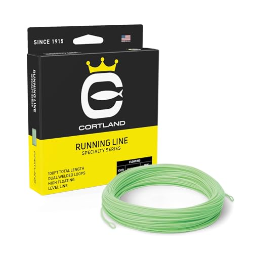 Cortland Specialty Shooting/Running Line