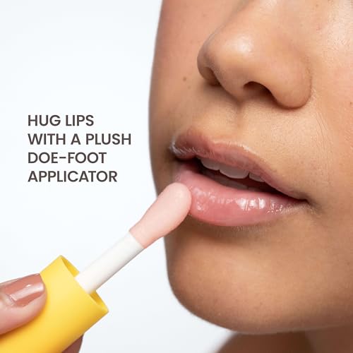 Image of Burt's Bees Lip Oil with Jojoba Oil, Clear Day, 0.15 oz. Tube