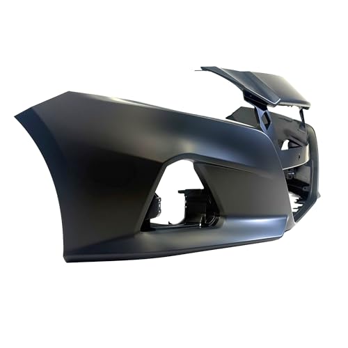 Image of FitParts Compatible with Nissan Altima 2019-2022 Front Bumper Cover