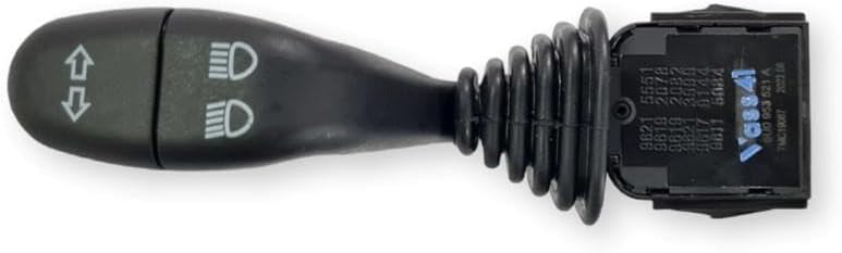Sinyal Selektör Far Kumanda Kolu 6U0953521A Skoda Felicia ile uyumlu 1995-2001