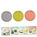 TOGEVAL 3pcs Food Can Sealers Can Lids for Pet Food Multi-use Sealing Covers Keeps Snacks Fresh Convenient and Reusable