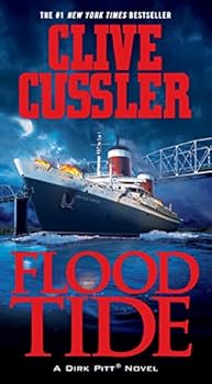 Mass Market Paperback Flood Tide (Dirk Pitt, No. 14) Book