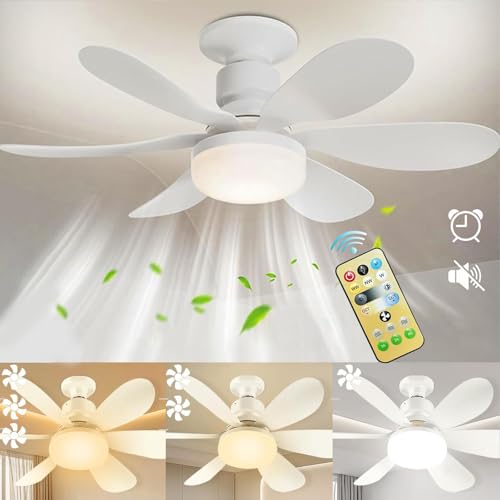 Reviews y listado de Ventilador de techo pequeño - los más vendidos. 1