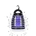 Produktbild Hoafy 2 in 1 Campinglampe Mückenkiller, Elektrischer UV Insektenfalle Mückenlampe Insektenvernichter, USB Wiederaufladbar Moskito Mörder Lampe, IP67 Wasserdichter LED Latern für Innen-und Außeneinsatz