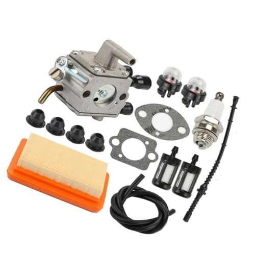Kit carburateur FS120 pour entretien jardin et débroussaillage