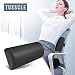 Tusscle cojin Lumbar Silla con Esponja,Almohada Lumbar Ergonómica para Silla De Coche,...