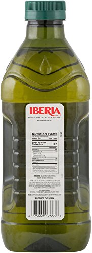 Iberia Avocado And Sunflower Oil, 51 Fl Oz #TOP1