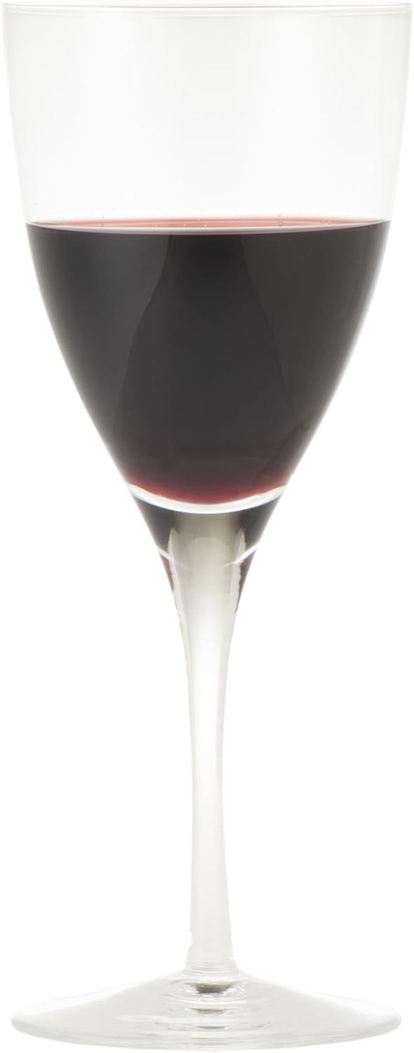 東洋佐々木ガラス Toyo Sasaki Glass LS101-30F Handmade Stem Goblet, Made in Japan, Clear, 11.8 fl oz (320 ml)