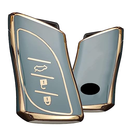 [KUNIO] NTXp L[P[X L[z_[  _ TPU Lexus ES ES300h ES350 UX UX200 NX LC500 LC500h LS500 LS500H GS IS RX LX RC 2018 2019 ԗp IV