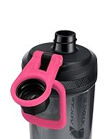 VOLTRX Shaker Flasche, Gallium USB C wiederaufladbare elektrische Protein-Shake-Mixer, Shaker Tassen für Protein-Shakes und Mahlzeit Ersatz Shakes, BPA frei, mit Tritan, 24oz gemacht – Ansicht 3
